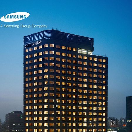 Shilla Stay Mapo Hongdae Seúl Exterior foto