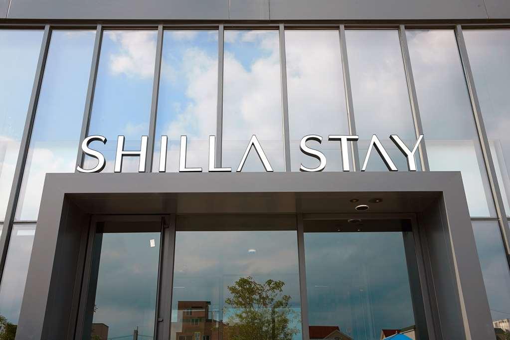 Shilla Stay Mapo Hongdae Seúl Exterior foto