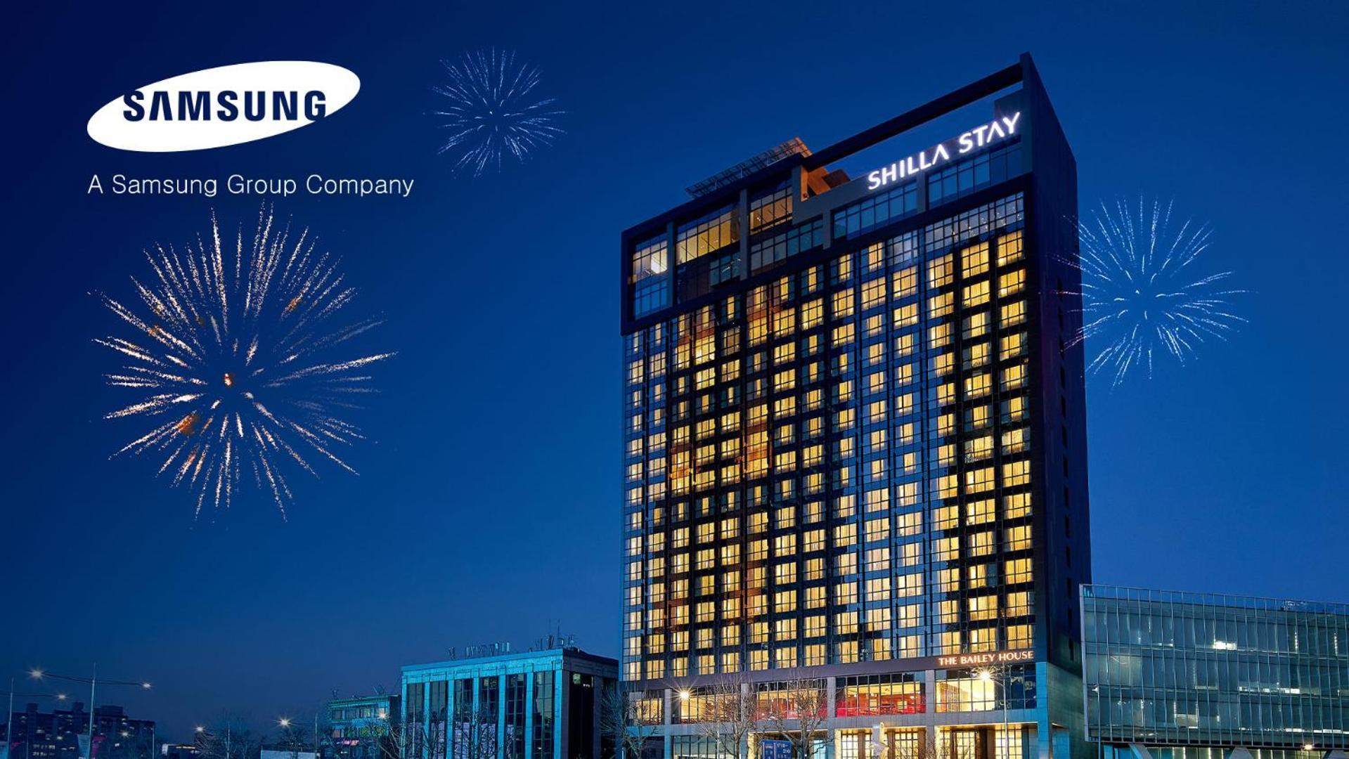 Shilla Stay Mapo Hongdae Seúl Exterior foto