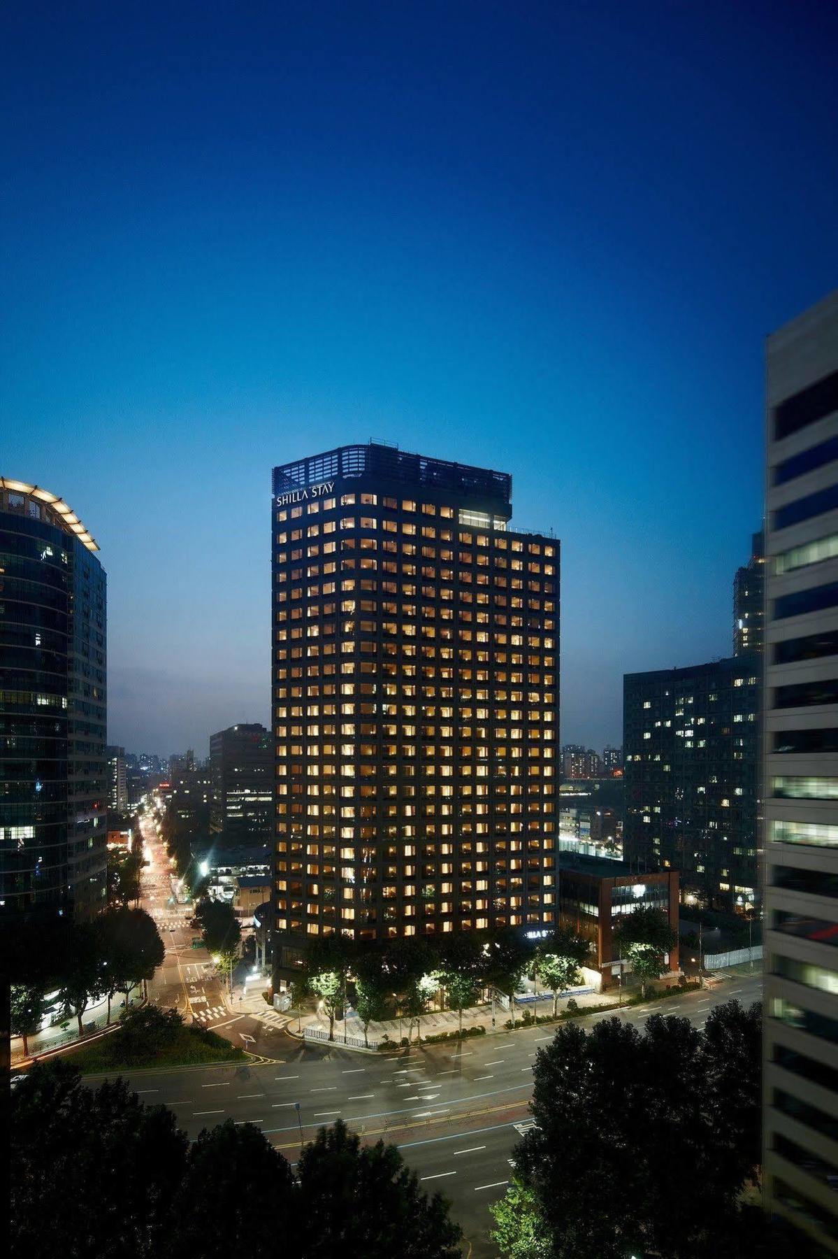 Shilla Stay Mapo Hongdae Seúl Exterior foto